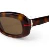 Kate Lb0025 – Sunglasses – Acetate – Dark Havana Kate Lb0025 – Sunglasses – Acetate – Dark Havana
