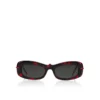 Kate Lb0025 – Sunglasses – Acetate – Red Havana
