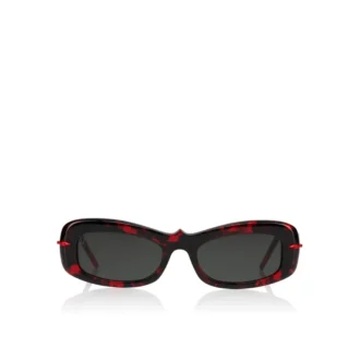 Kate Lb0025 – Sunglasses – Acetate – Red Havana