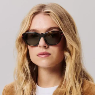 Kate Lb0026 – Sunglasses – Acetate – Dark Havana