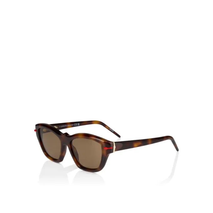 Kate Lb0026 – Sunglasses – Acetate – Dark Havana Kate Lb0026 – Sunglasses – Acetate – Dark Havana