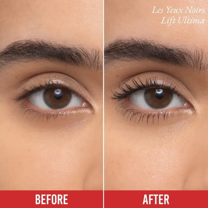 Les Yeux Noirs Lift Ultima – Mascara – Black