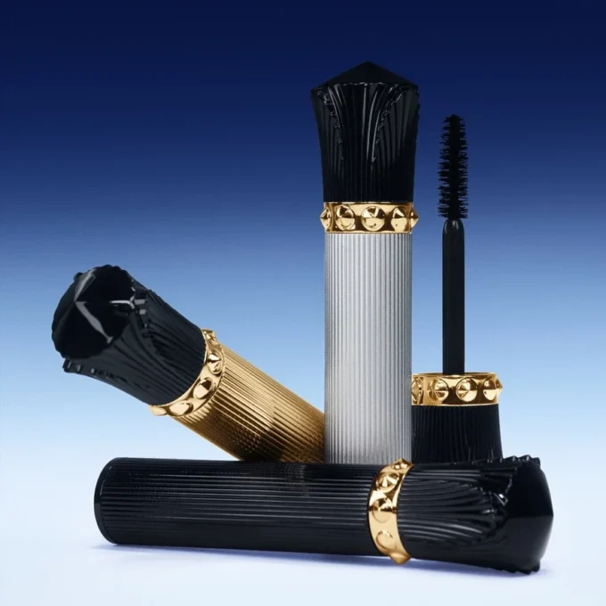 Les Yeux Noirs Volumaxima – Mascara – Black