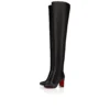 Loo Thigh Boot – 85 Mm Thighboots – Calf Leather – Cafa – Women
