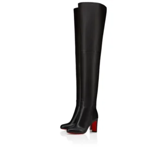 Loo Thigh Boot – 85 Mm Thighboots – Calf Leather – Cafa – Women