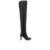 Loo Thigh Boot – 85 Mm Thighboots – Calf Leather – Cafa – Women