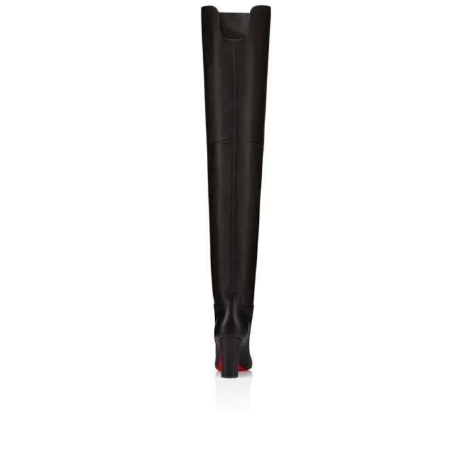 Loo Thigh Boot – 85 Mm Thighboots – Calf Leather – Cafa – Women