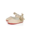 Lou Babe – Ballerinas – Crepe Satin – Pastel Beige – Baby Lou Babe – Ballerinas – Crepe Satin – Pastel Beige – Baby