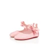 Lou Babe – Ballerinas – Crepe Satin – Rosy – Baby