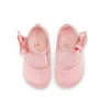 Lou Babe – Ballerinas – Crepe Satin – Rosy – Baby