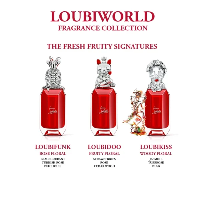 Loubikiss – Eau De Parfum 90Ml Loubikiss – Eau De Parfum 90Ml