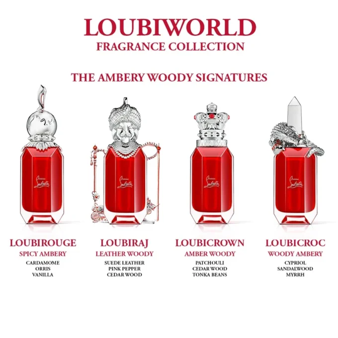 Loubiraj – Eau De Parfum 90Ml