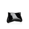 Loubitwist – Clutch – Patent Leather – Black