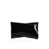 Loubitwist – Clutch – Patent Leather – Black