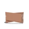Loubitwist – Clutch – Patent Leather – Blush