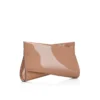 Loubitwist – Clutch – Patent Leather – Blush