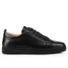 Louis Junior – Sneakers – Calf Leather – Black – Men