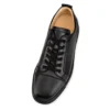 Louis Junior – Sneakers – Calf Leather – Black – Men