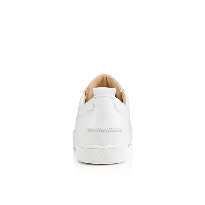 Louis Junior – Sneakers – Calf Leather – White – Men