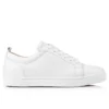 Louis Junior – Sneakers – Calf Leather – White – Men
