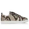 Louis Junior – Sneakers – Python Leather – Roccia – Men Louis Junior – Sneakers – Python Leather – Roccia – Men