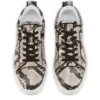 Louis Junior – Sneakers – Python Leather – Roccia – Men Louis Junior – Sneakers – Python Leather – Roccia – Men