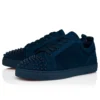 Louis Junior Spikes – Sneakers – Veau Velours and Spikes – Last Night – Men