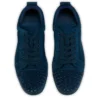 Louis Junior Spikes – Sneakers – Veau Velours and Spikes – Last Night – Men