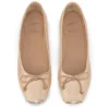 Mamadrague – Ballerinas – Crepe Satin – Blush – Women Mamadrague – Ballerinas – Crepe Satin – Blush – Women