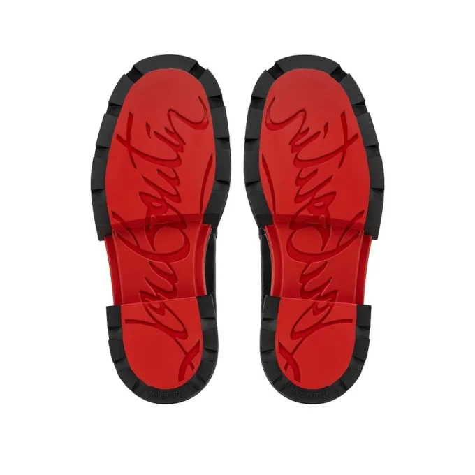 Marchacroche – Boots – Calf Leather – Black – Kids