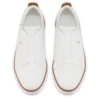 Marcontonio – Sneakers – Calf Leather – White – Men