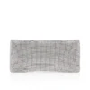 Maykimay – Clutch – Mesh and Strass – Silver
