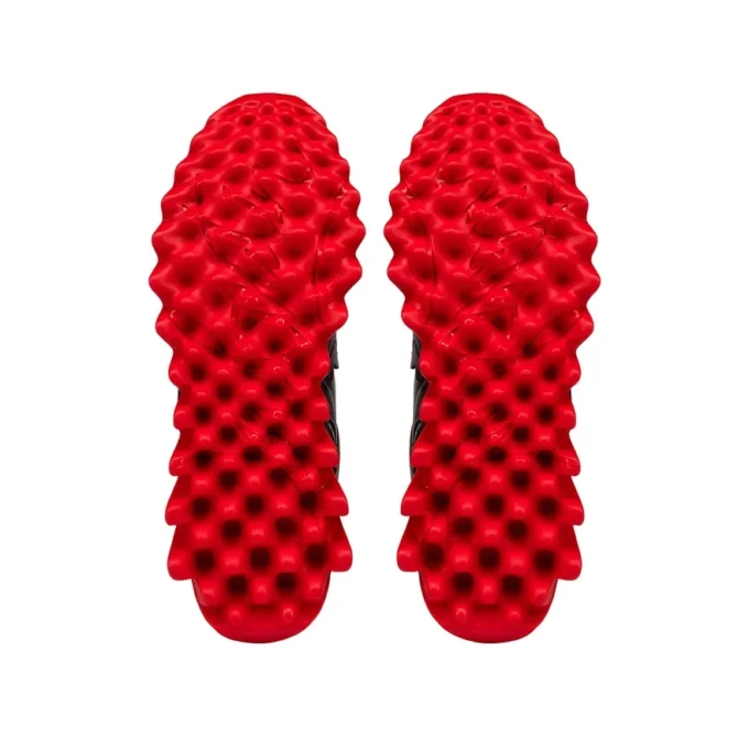 Mini Shark Black Calf Leather – Shoes – Kidss Unisex – Kids