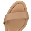 Miss Jane Sandal – 55 Mm Sandals – Nappa Leather – Blush – Women