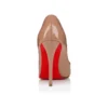Miss Z – 100 Mm Pumps – Patent Calf Leather – Blush – Women