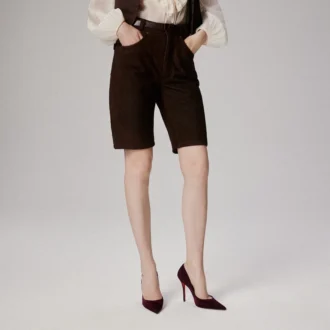 Miss Z – 100 Mm Pumps – Veau Velours – Amara – Women Miss Z – 100 Mm Pumps – Veau Velours – Amara – Women