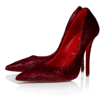 Miss Z – 120 Mm Pumps – Velvet – Fever – Women