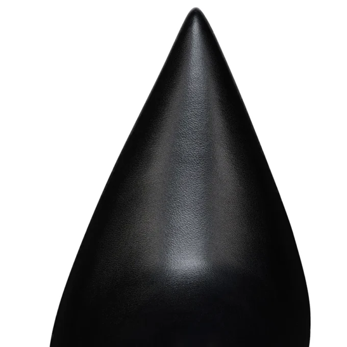 Miss Z Botta – 80 Mm Boots – Calf Leather – Black – Women