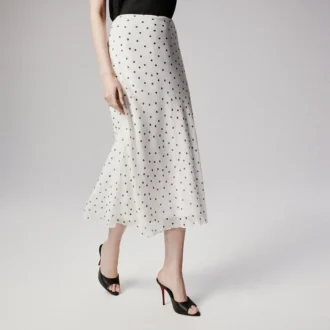 Miss Z Mule – 100 Mm Mules – Lamb Nappa Leather – Black – Women