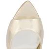 Miss Z Mule – 80 Mm Mules – Diamond-Shaped Laminated Lamb Nappa Leather – Platino Chiaro – Women