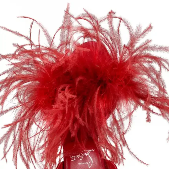 Miss Z Poupi – 100 Mm Strappy Sandals – Crepe Satin – Fever – Women