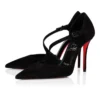 Miss Ziggyta – 100 Mm Pumps – Veau Velours – Black – Women Miss Ziggyta – 100 Mm Pumps – Veau Velours – Black – Women