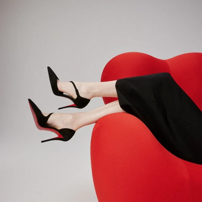 Miss Ziggyta – 100 Mm Pumps – Veau Velours – Black – Women Miss Ziggyta – 100 Mm Pumps – Veau Velours – Black – Women