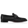 Mocallista – Loafers – Lamb Nappa Leather – Black – Men