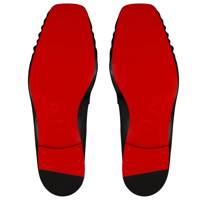 Mocallista – Loafers – Lamb Nappa Leather – Black – Men