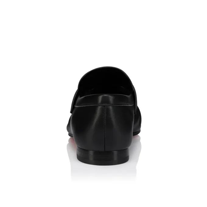 Mocallista – Loafers – Lamb Nappa Leather – Black – Women