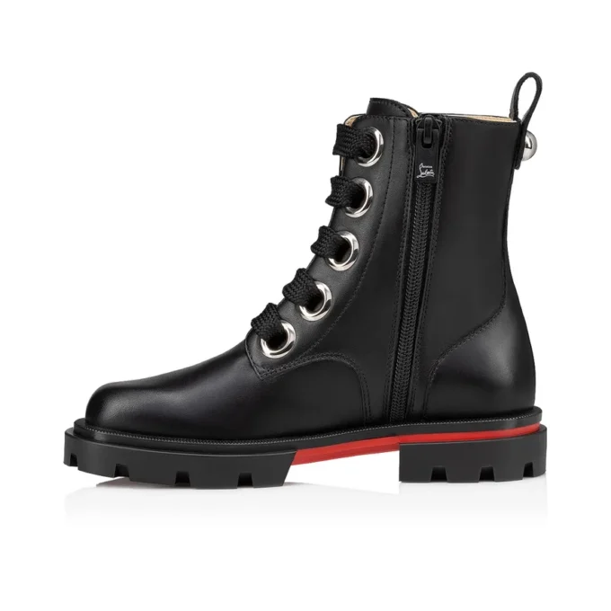 Montana – Boots – Calf Leather – Black – Kids Montana – Boots – Calf Leather – Black – Kids