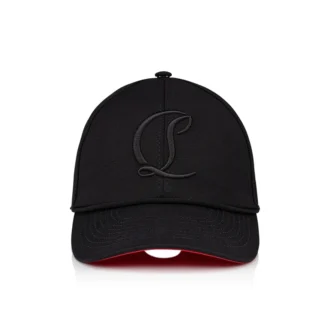 Mooncrest – Baseball Cap – Canva – Black Mooncrest – Baseball Cap – Canva – Black