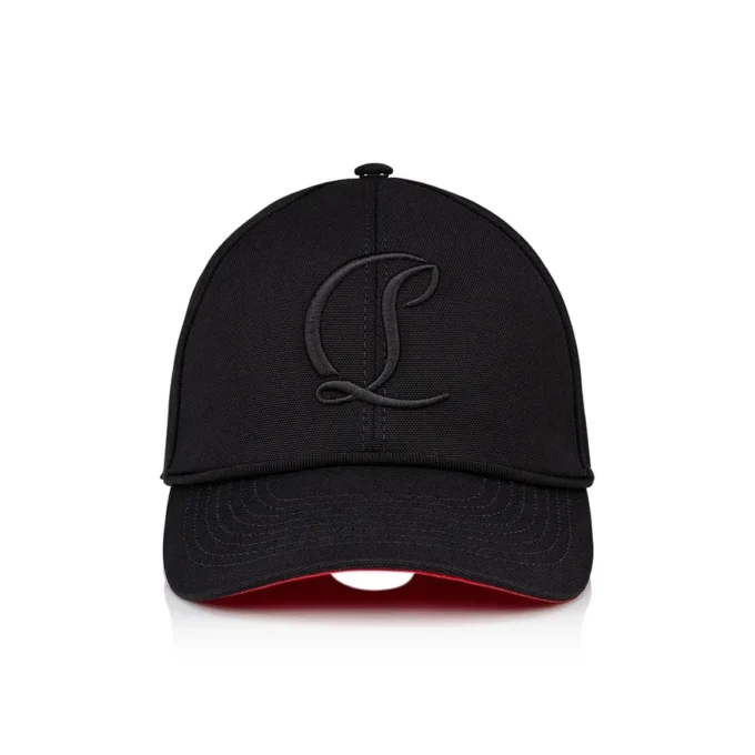 Mooncrest – Baseball Cap – Canva – Black