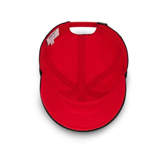 Mooncrest – Baseball Cap – Canva – Black